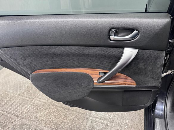 2009 Nissan Teana II (J32), чёрный, 950000 рублей - вид 23