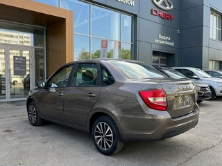 2026 Lada (ВАЗ) Granta I Рестайлинг, коричневый, 1310000 рублей, вид 2