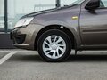 2016 Lada (ВАЗ) Granta I, коричневый - вид 8