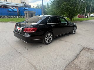 2014 Mercedes-Benz E-Класс 300 IV (W212, S212, C207) Рестайлинг, чёрный, 1700000 рублей, вид 4