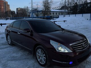 2012 Nissan Teana II (J32) Рестайлинг, пурпурный, 1150000 рублей, вид 3