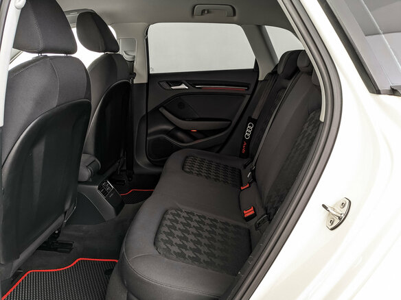 2014 Audi A3 III (8V), белый - вид 17