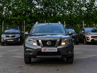 2018 Nissan Terrano III (D10), серый, 944000 рублей, вид 3