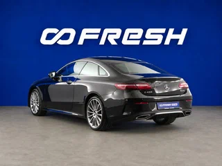 2020 Mercedes-Benz E-Класс 450 V (W213, S213, C238) Рестайлинг, чёрный, 6199077 рублей, вид 2
