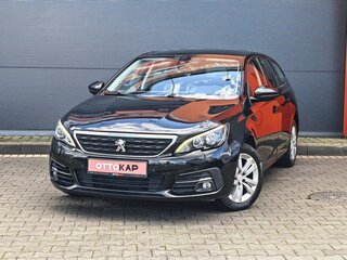2019 Peugeot 308 II Рестайлинг, чёрный, 1199000 рублей, вид 1