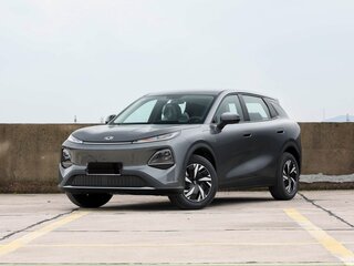 2026 Changan Qiyuan Q05 40.3 kWh II, серый, 2400000 рублей, вид 1