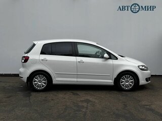 2011 Volkswagen Golf Plus II, белый, 629000 рублей, вид 4