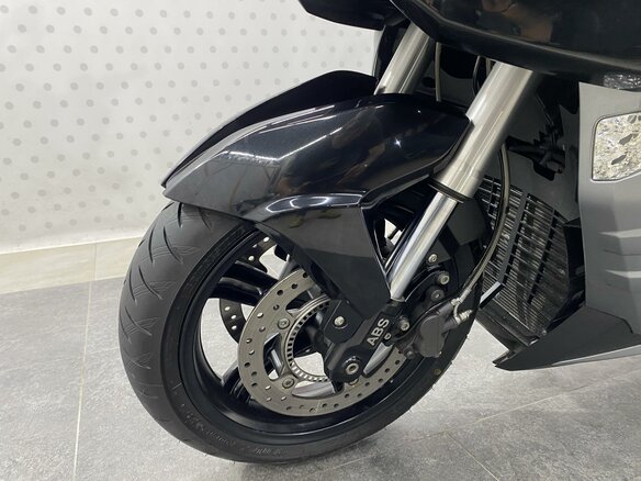2013 BMW C 600 Sport, чёрный, 540000 рублей - вид 6