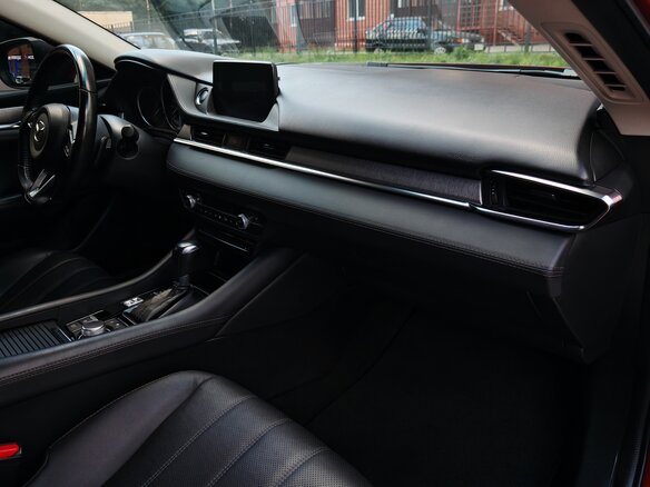2020 Mazda 6 III (GJ) Рестайлинг 2, красный - вид 10