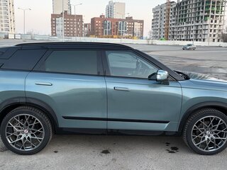 2024 Jaecoo J7 I, зелёный, 2450000 рублей, вид 4