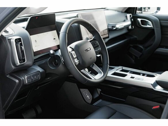 2026 Haval Dargo I Рестайлинг, серый, 3467509 рублей - вид 33
