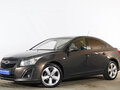 2013 Chevrolet Cruze I Рестайлинг, серый - вид 2