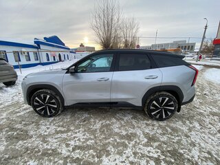2023 Geely Atlas II, серый, 2585000 рублей, вид 3