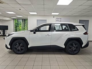 2026 Toyota RAV4 VI (XA60), белый, 4570000 рублей, вид 5