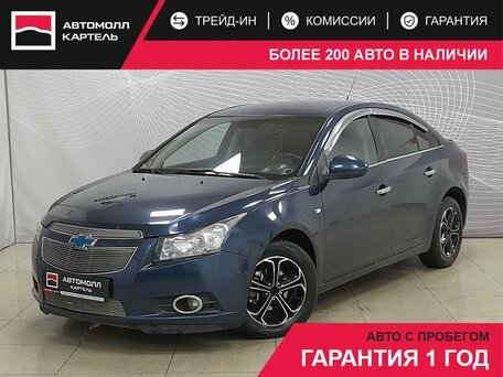 Chevrolet Cruze I