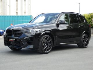 2026 BMW X5 M Competition III (F95) Рестайлинг, чёрный, 17900000 рублей, вид 1