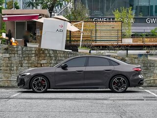 2026 Audi A5 L III (B10), коричневый, 5497000 рублей, вид 4