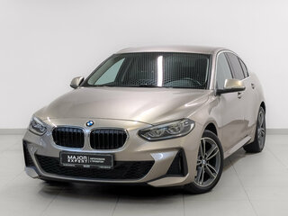 2022 BMW 1 серии 120i III (F52) Рестайлинг, серый, 2990000 рублей, вид 1