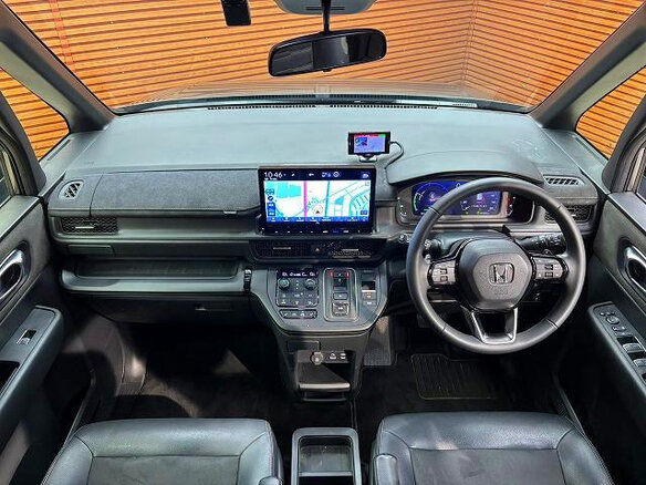 2024 Honda Stepwgn Spada VI, серый, 2697208 рублей - вид 7