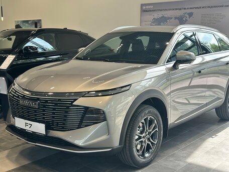 Haval F7 II