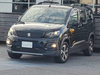 2023 Peugeot Rifter Long L2 I, чёрный, 1690023 рублей, вид 1