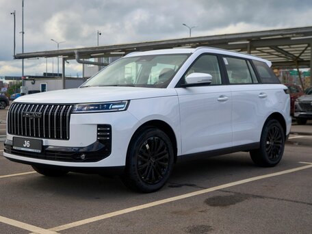 2026 Jeland J6, белый, 2749000 рублей, вид 2