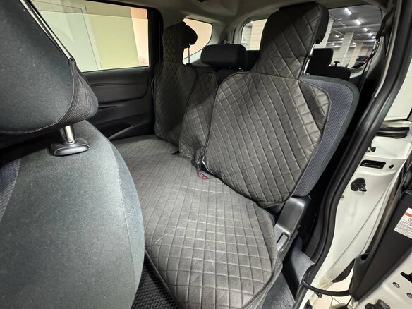 2016 Toyota Sienta II, белый, 1550000 рублей - вид 31