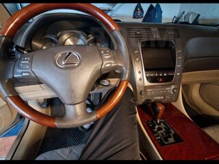 2005 Lexus GS 430 III, серебристый, 1500000 рублей, вид 5