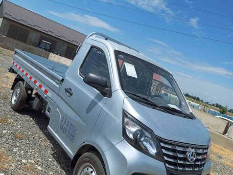 2026 Changan Xingka Plus, серебристый, 1350000 рублей, вид 2