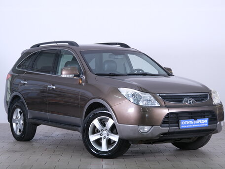 Hyundai ix55
