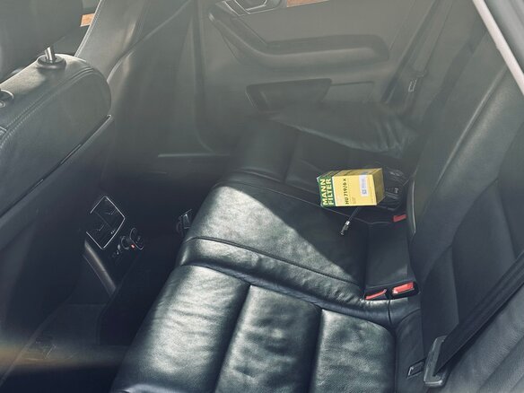 2007 Audi A6 III (C6), чёрный, 740000 рублей - вид 30