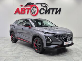 2023 Omoda C5 I, серый, 1649000 рублей, вид 1