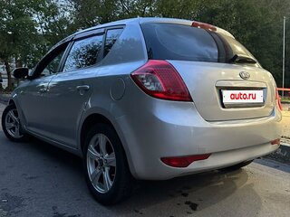 2011 Kia Ceed I Рестайлинг, серый, 615000 рублей, вид 4