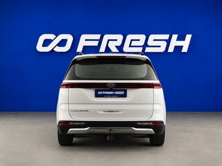 2021 Kia Carnival IV, белый, 3999050 рублей, вид 4