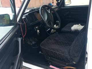 2002 Lada (ВАЗ) 2107, белый, 280000 рублей, вид 5