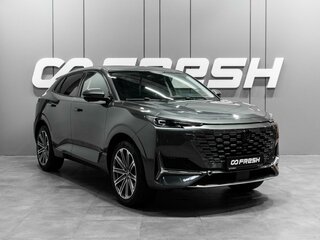 2024 Changan UNI-K, серый, 3550000 рублей, вид 1