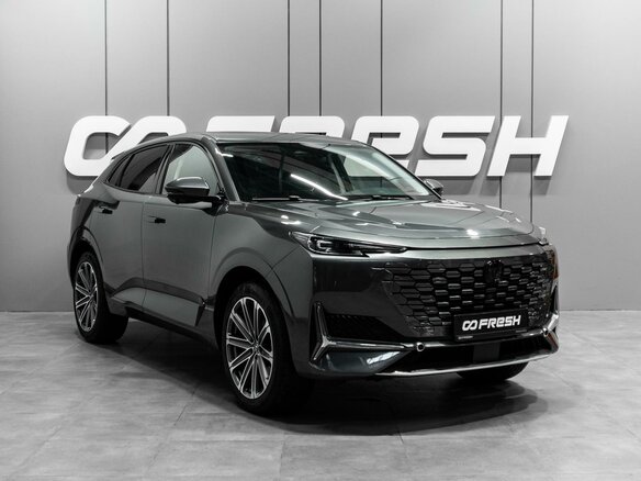 2024 Changan UNI-K, серый, 3550000 рублей