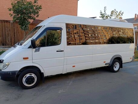 2013 Mercedes-Benz Sprinter Classic, белый, 1850000 рублей, вид 3