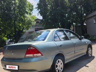 2007 Nissan Almera Classic I, серый, 599999 рублей, вид 5