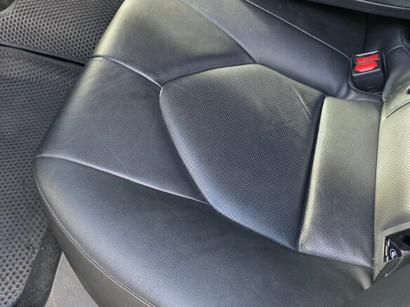 2022 Toyota Camry VIII (XV70) Рестайлинг, белый, 2250000 рублей - вид 14