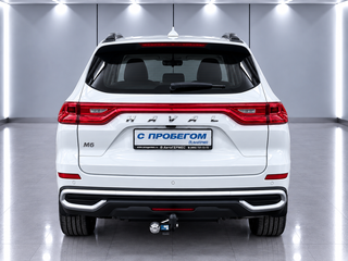 2023 Haval M6 II, белый, 1750000 рублей, вид 3