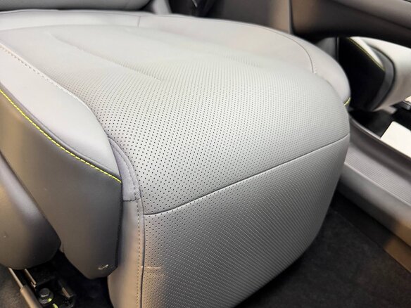 2026 Changan Qiyuan Q05 40.3 kWh II, белый - вид 18