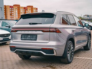 2026 Geely Monjaro I, серебристый, 4954990 рублей, вид 5