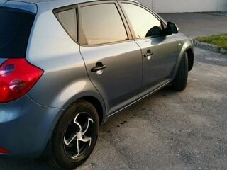 2007 Kia Ceed I, синий, 500000 рублей, вид 3