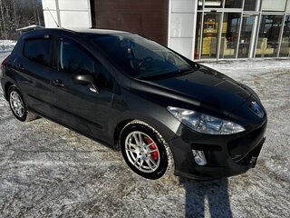2008 Peugeot 308 I, серый, 360000 рублей, вид 2