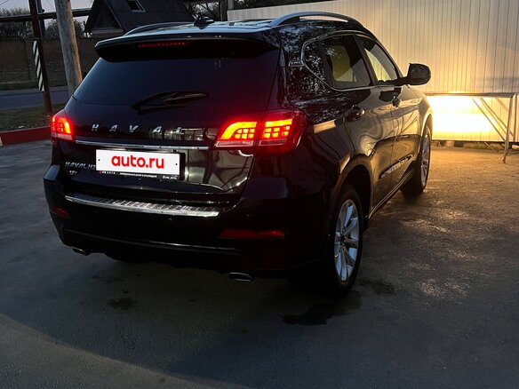 2019 Haval H2, чёрный, 1500000 рублей - вид 2