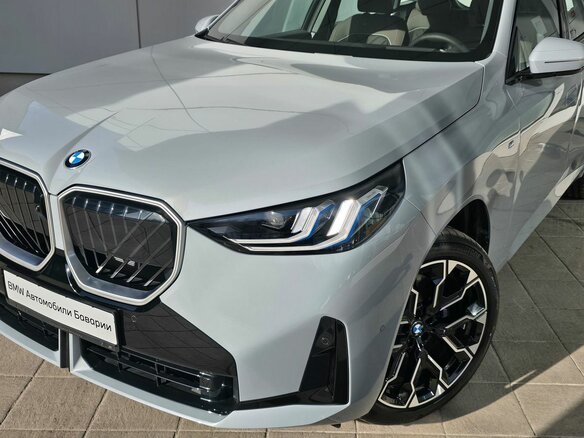 2025 BMW X3 Long 30L xDrive IV (G45/G48), серый, 7590000 рублей - вид 14