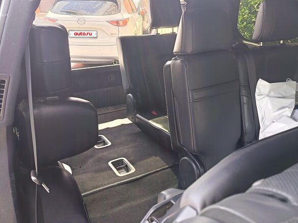 2020 Lexus LX 450d III Рестайлинг 2, чёрный, 7800000 рублей - вид 16