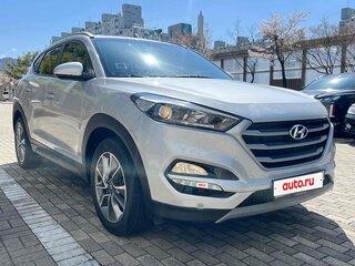2019 Hyundai Tucson III Рестайлинг, серебристый, 1520010 рублей, вид 3
