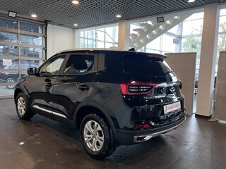 2024 Chery Tiggo 4 Pro I, чёрный, 1600000 рублей, вид 5